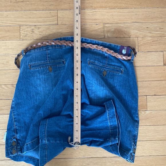 🔴 2 for $25 Gloria, Vanderbilt shorts size 16 - Picture 12 of 13